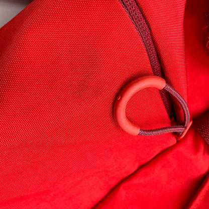 【現状渡し品】【メンズ/レディース】 adidas アディダス CF4027 OPS BACKPACK RED オーピーエス バックパック 鞄 カバン リュック 188-250720-km-11-izu カラー：レッド 万代Net店