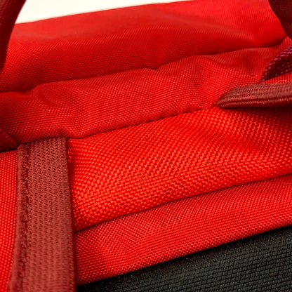 【現状渡し品】【メンズ/レディース】 adidas アディダス CF4027 OPS BACKPACK RED オーピーエス バックパック 鞄 カバン リュック 188-250720-km-11-izu カラー：レッド 万代Net店