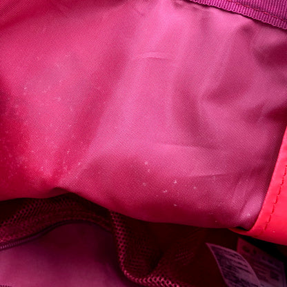 【現状渡し品】【メンズ/レディース】 adidas アディダス CF4027 OPS BACKPACK RED オーピーエス バックパック 鞄 カバン リュック 188-250720-km-11-izu カラー：レッド 万代Net店