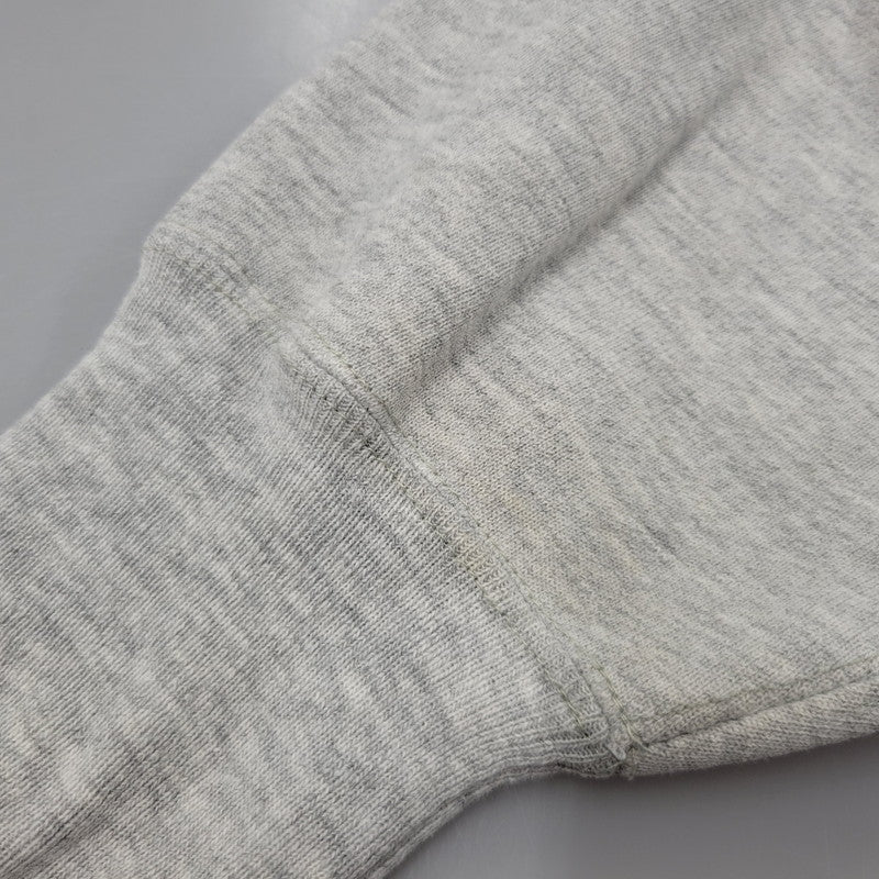 【中古品】【メンズ】 OLD CHAMPION オールド チャンピオ "WASHINGTON AND LEE UNIVERSITY" REVERSE WEAVE HOODIE リバースウィーブ スウェット パーカー ストリート 146-250721-rk-09-izu サイズ：XL カラー：グレー 万代Net店