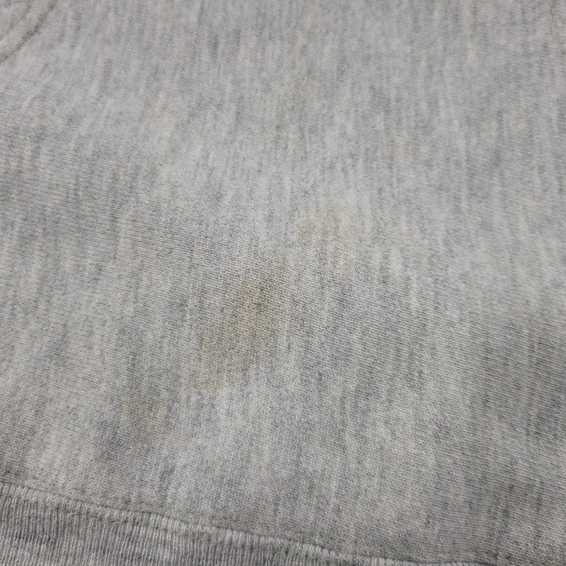 【中古品】【メンズ】 OLD CHAMPION オールド チャンピオ "WASHINGTON AND LEE UNIVERSITY" REVERSE WEAVE HOODIE リバースウィーブ スウェット パーカー ストリート 146-250721-rk-09-izu サイズ：XL カラー：グレー 万代Net店