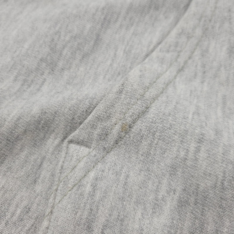 【中古品】【メンズ】 OLD CHAMPION オールド チャンピオ "WASHINGTON AND LEE UNIVERSITY" REVERSE WEAVE HOODIE リバースウィーブ スウェット パーカー ストリート 146-250721-rk-09-izu サイズ：XL カラー：グレー 万代Net店