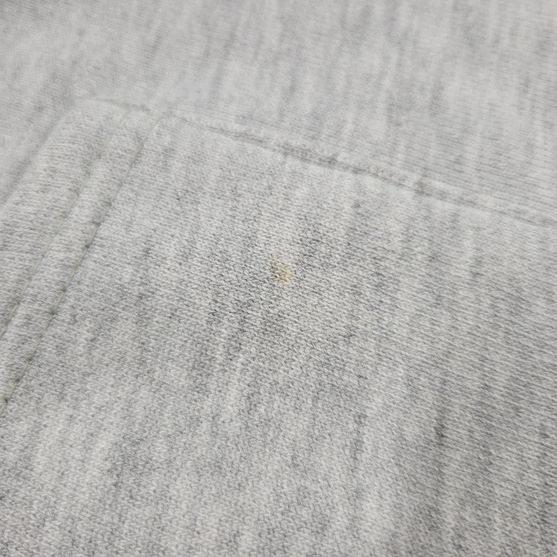 【中古品】【メンズ】 OLD CHAMPION オールド チャンピオ "WASHINGTON AND LEE UNIVERSITY" REVERSE WEAVE HOODIE リバースウィーブ スウェット パーカー ストリート 146-250721-rk-09-izu サイズ：XL カラー：グレー 万代Net店