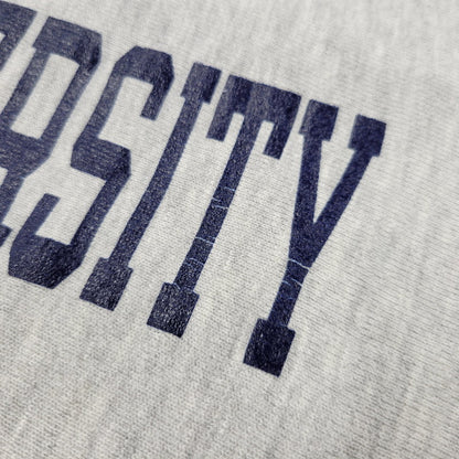 【中古品】【メンズ】 OLD CHAMPION オールド チャンピオ "WASHINGTON AND LEE UNIVERSITY" REVERSE WEAVE HOODIE リバースウィーブ スウェット パーカー ストリート 146-250721-rk-09-izu サイズ：XL カラー：グレー 万代Net店