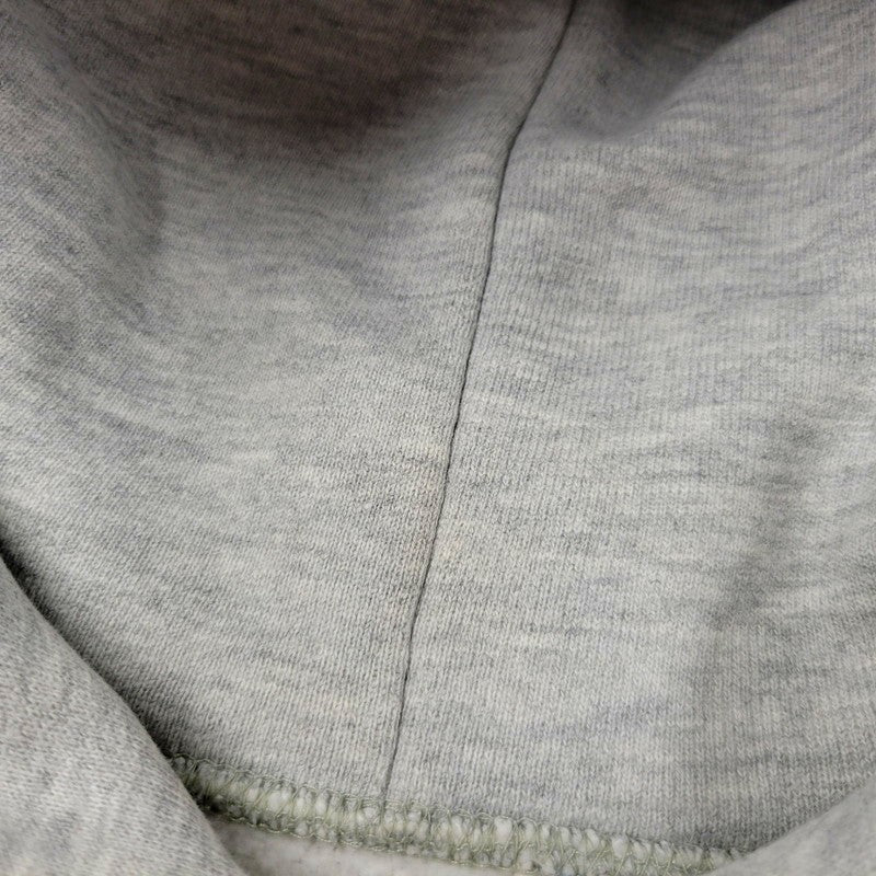 【中古品】【メンズ】 OLD CHAMPION オールド チャンピオ "WASHINGTON AND LEE UNIVERSITY" REVERSE WEAVE HOODIE リバースウィーブ スウェット パーカー ストリート 146-250721-rk-09-izu サイズ：XL カラー：グレー 万代Net店