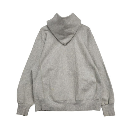 【中古品】【メンズ】 OLD CHAMPION オールド チャンピオ "WASHINGTON AND LEE UNIVERSITY" REVERSE WEAVE HOODIE リバースウィーブ スウェット パーカー ストリート 146-250721-rk-09-izu サイズ：XL カラー：グレー 万代Net店