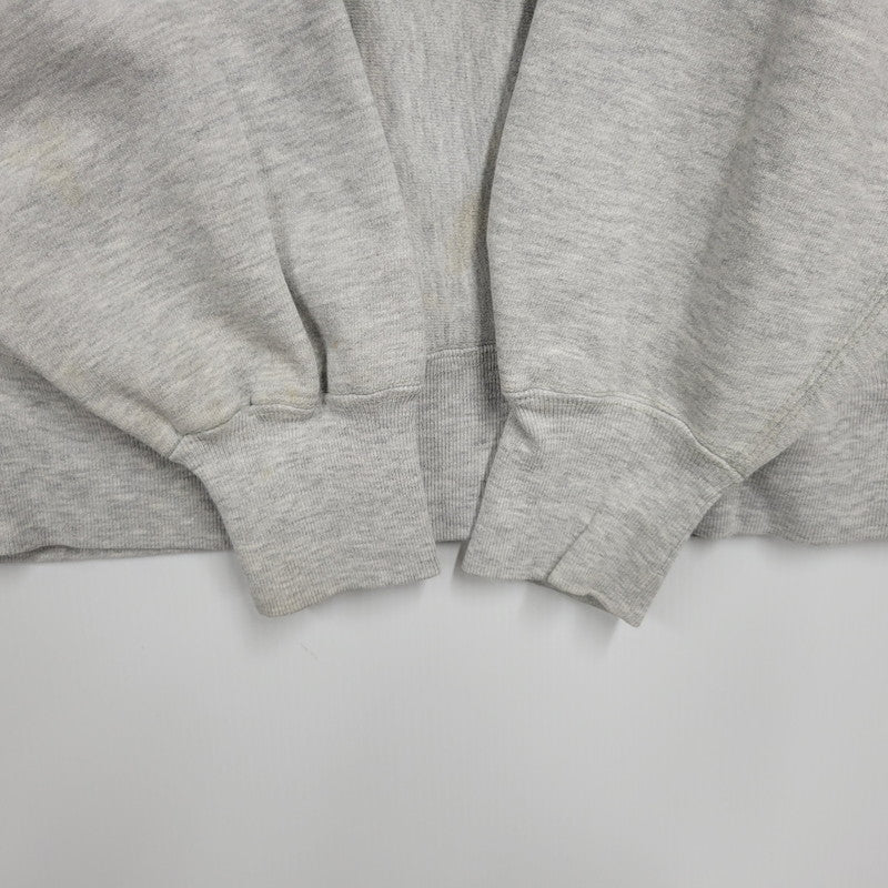 【中古品】【メンズ】 OLD CHAMPION オールド チャンピオ "WASHINGTON AND LEE UNIVERSITY" REVERSE WEAVE HOODIE リバースウィーブ スウェット パーカー ストリート 146-250721-rk-09-izu サイズ：XL カラー：グレー 万代Net店