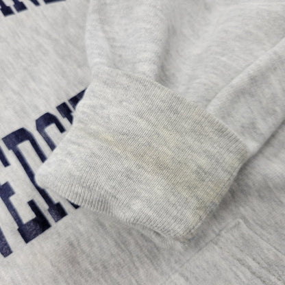 【中古品】【メンズ】 OLD CHAMPION オールド チャンピオ "WASHINGTON AND LEE UNIVERSITY" REVERSE WEAVE HOODIE リバースウィーブ スウェット パーカー ストリート 146-250721-rk-09-izu サイズ：XL カラー：グレー 万代Net店