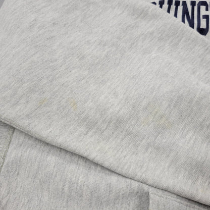 【中古品】【メンズ】 OLD CHAMPION オールド チャンピオ "WASHINGTON AND LEE UNIVERSITY" REVERSE WEAVE HOODIE リバースウィーブ スウェット パーカー ストリート 146-250721-rk-09-izu サイズ：XL カラー：グレー 万代Net店