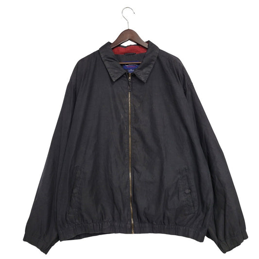 【現状渡し品】【メンズ】 CATALINA OUTERWEAR カタリナ SWING TOP BLOUSON スウィングトップ ブルゾン ジャケット アウター 146-250720-as-17-izu サイズ：2XL カラー：ブラック 万代Net店
