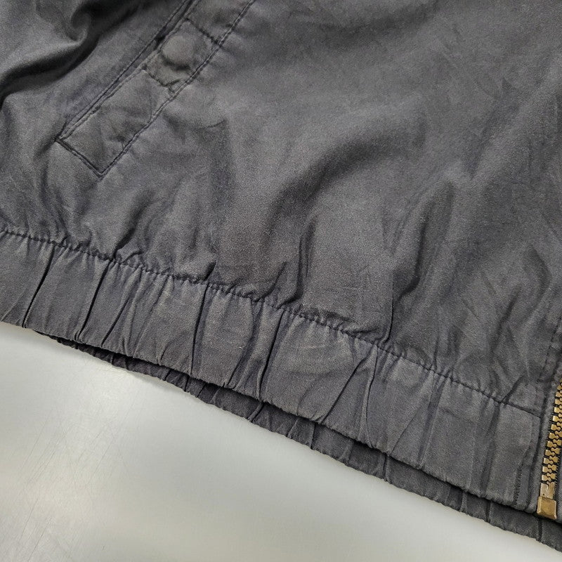 【現状渡し品】【メンズ】 CATALINA OUTERWEAR カタリナ SWING TOP BLOUSON スウィングトップ ブルゾン ジャケット アウター 146-250720-as-17-izu サイズ：2XL カラー：ブラック 万代Net店