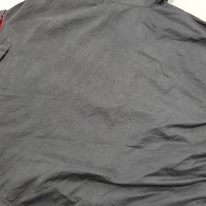 【現状渡し品】【メンズ】 CATALINA OUTERWEAR カタリナ SWING TOP BLOUSON スウィングトップ ブルゾン ジャケット アウター 146-250720-as-17-izu サイズ：2XL カラー：ブラック 万代Net店