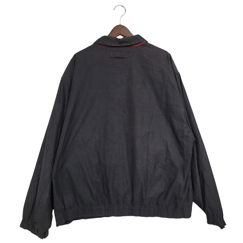 【現状渡し品】【メンズ】 CATALINA OUTERWEAR カタリナ SWING TOP BLOUSON スウィングトップ ブルゾン ジャケット アウター 146-250720-as-17-izu サイズ：2XL カラー：ブラック 万代Net店