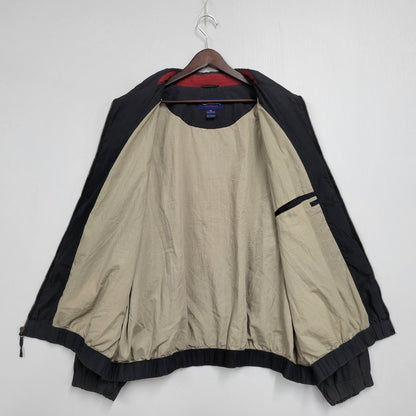 【現状渡し品】【メンズ】 CATALINA OUTERWEAR カタリナ SWING TOP BLOUSON スウィングトップ ブルゾン ジャケット アウター 146-250720-as-17-izu サイズ：2XL カラー：ブラック 万代Net店