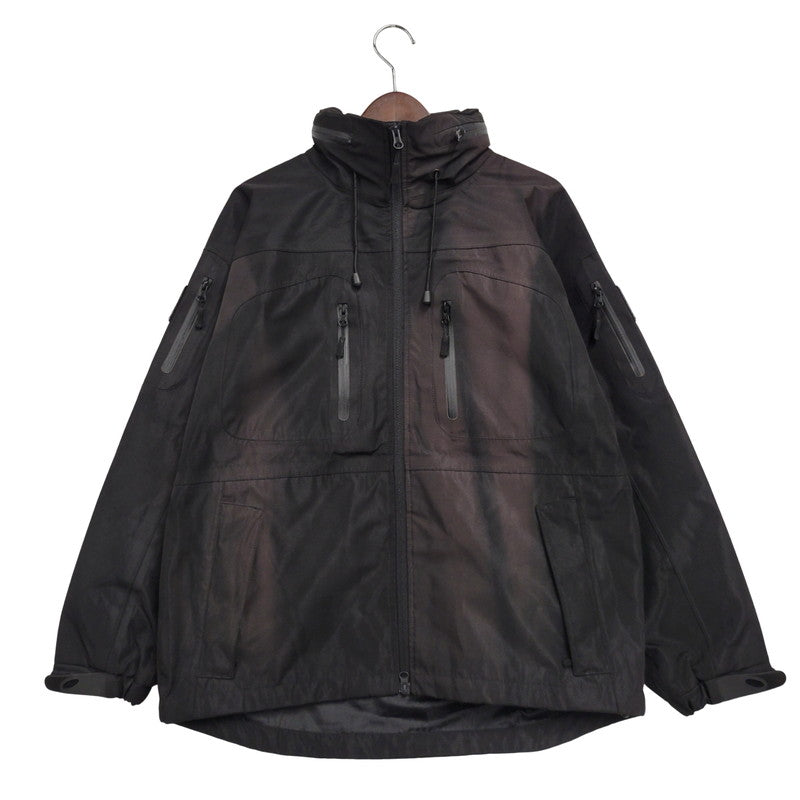 【現状渡し品】【メンズ】 S&G CO. TCA LEVEL 6 JACKET ジャケット アウター 145-250720-as-18-izu サイズ：L カラー：ブラック 万代Net店