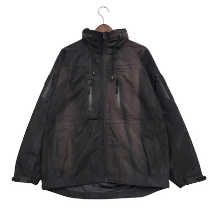 【現状渡し品】【メンズ】 S&G CO. TCA LEVEL 6 JACKET ジャケット アウター 145-250720-as-18-izu サイズ：L カラー：ブラック 万代Net店