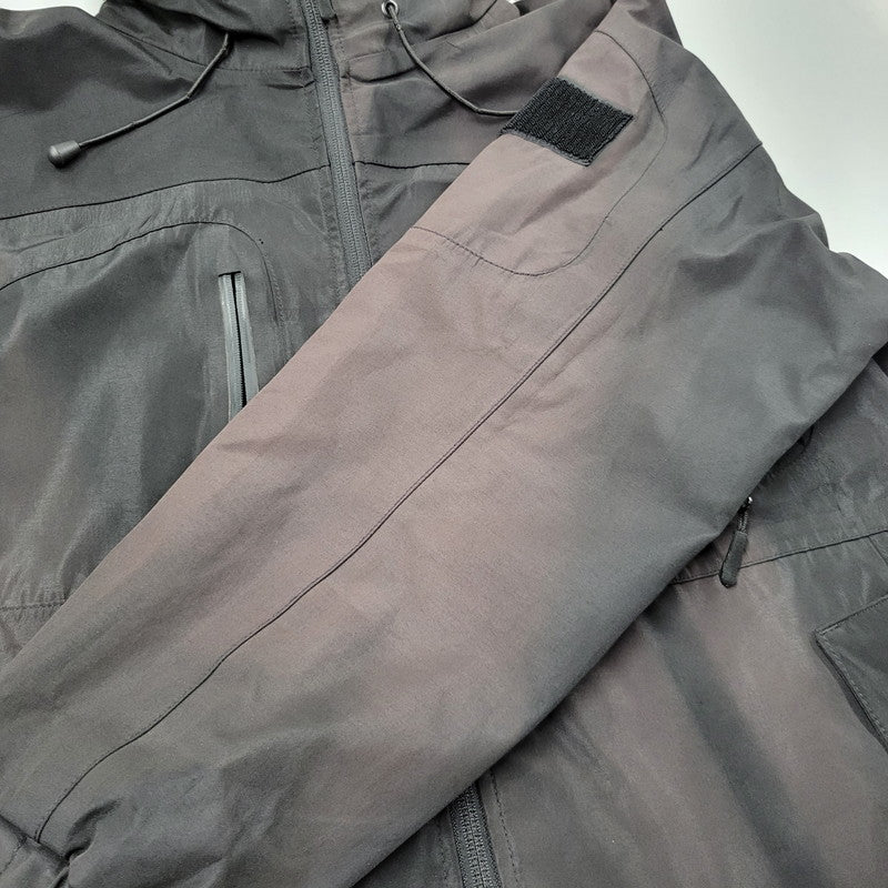【現状渡し品】【メンズ】 S&G CO. TCA LEVEL 6 JACKET ジャケット アウター 145-250720-as-18-izu サイズ：L カラー：ブラック 万代Net店