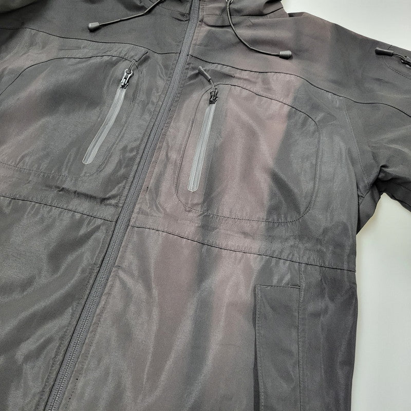 【現状渡し品】【メンズ】 S&G CO. TCA LEVEL 6 JACKET ジャケット アウター 145-250720-as-18-izu サイズ：L カラー：ブラック 万代Net店