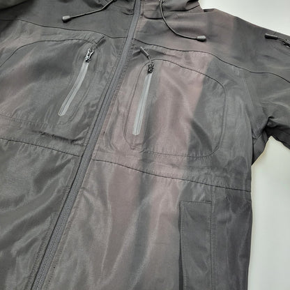【現状渡し品】【メンズ】 S&G CO. TCA LEVEL 6 JACKET ジャケット アウター 145-250720-as-18-izu サイズ：L カラー：ブラック 万代Net店