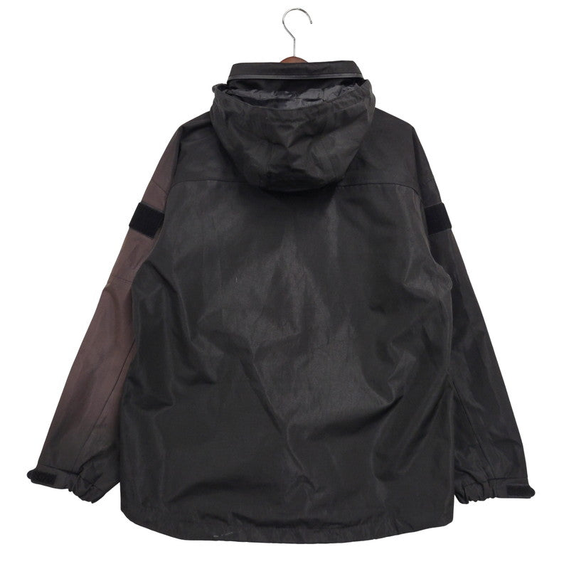 【現状渡し品】【メンズ】 S&G CO. TCA LEVEL 6 JACKET ジャケット アウター 145-250720-as-18-izu サイズ：L カラー：ブラック 万代Net店