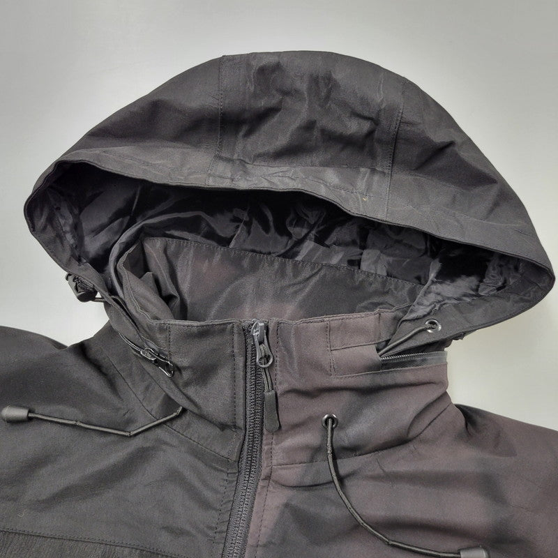 【現状渡し品】【メンズ】 S&G CO. TCA LEVEL 6 JACKET ジャケット アウター 145-250720-as-18-izu サイズ：L カラー：ブラック 万代Net店