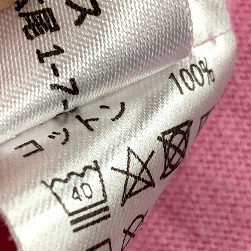 【中古品】【メンズ】 SAPEUR サプール VINTAGE ウィンテージ SNOOPY SS TEE スヌーピー Tシャツ 半袖 トップス 142-250721-rk-15-izu サイズ：XL カラー：ピンク 万代Net店