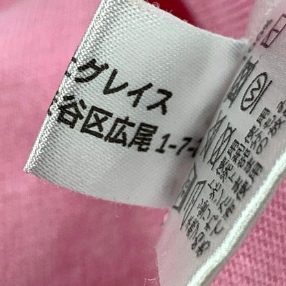 【中古品】【メンズ】 SAPEUR サプール VINTAGE ウィンテージ SNOOPY SS TEE スヌーピー Tシャツ 半袖 トップス 142-250721-rk-15-izu サイズ：XL カラー：ピンク 万代Net店