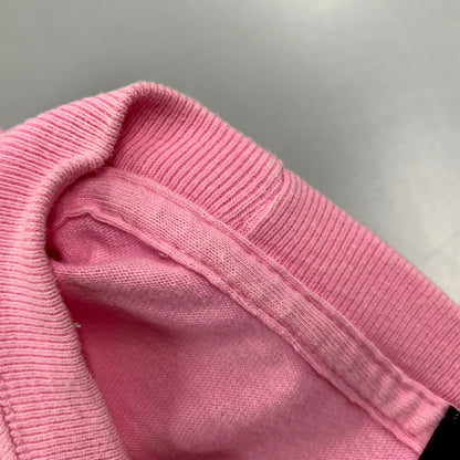 【中古品】【メンズ】 SAPEUR サプール VINTAGE ウィンテージ SNOOPY SS TEE スヌーピー Tシャツ 半袖 トップス 142-250721-rk-15-izu サイズ：XL カラー：ピンク 万代Net店