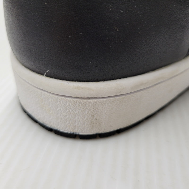 【中古品】【メンズ】 NIKE ナイキ AIR JORDAN 1 RETRO HIGH OG 555088-060 エア ジョーダン 1 レトロ ハイ OG スニーカー シューズ 靴 160-250723-as-13-izu サイズ：27cm カラー：BLACK/GYM RED-BLACK-WHITE 万代Net店