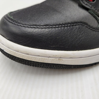 【中古品】【メンズ】 NIKE ナイキ AIR JORDAN 1 RETRO HIGH OG 555088-060 エア ジョーダン 1 レトロ ハイ OG スニーカー シューズ 靴 160-250723-as-13-izu サイズ：27cm カラー：BLACK/GYM RED-BLACK-WHITE 万代Net店