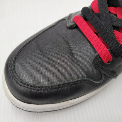 【中古品】【メンズ】 NIKE ナイキ AIR JORDAN 1 RETRO HIGH OG 555088-060 エア ジョーダン 1 レトロ ハイ OG スニーカー シューズ 靴 160-250723-as-13-izu サイズ：27cm カラー：BLACK/GYM RED-BLACK-WHITE 万代Net店