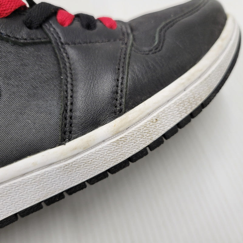 【中古品】【メンズ】 NIKE ナイキ AIR JORDAN 1 RETRO HIGH OG 555088-060 エア ジョーダン 1 レトロ ハイ OG スニーカー シューズ 靴 160-250723-as-13-izu サイズ：27cm カラー：BLACK/GYM RED-BLACK-WHITE 万代Net店