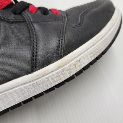 【中古品】【メンズ】 NIKE ナイキ AIR JORDAN 1 RETRO HIGH OG 555088-060 エア ジョーダン 1 レトロ ハイ OG スニーカー シューズ 靴 160-250723-as-13-izu サイズ：27cm カラー：BLACK/GYM RED-BLACK-WHITE 万代Net店