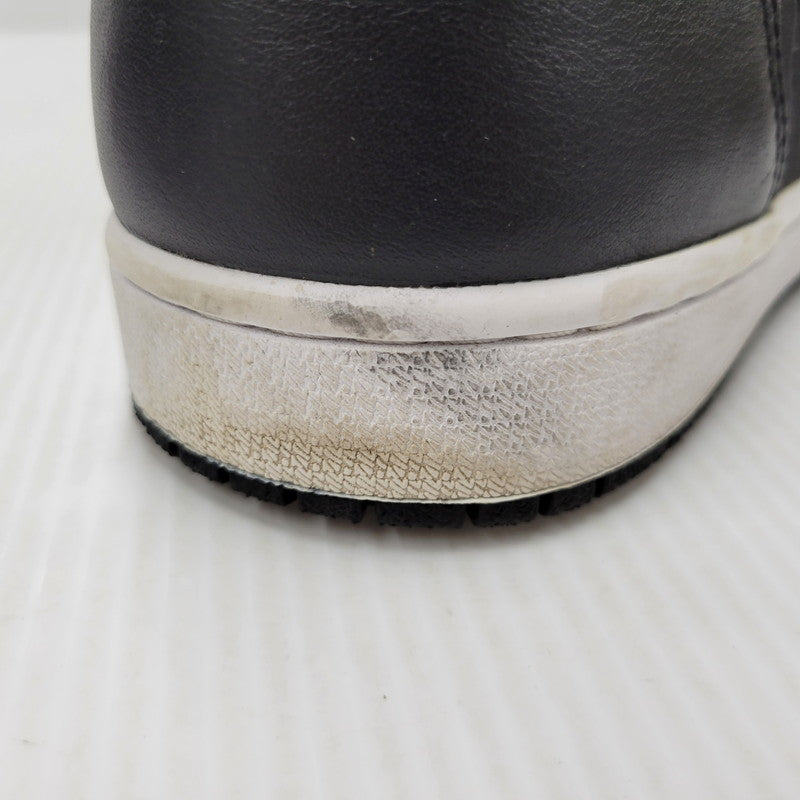 【中古品】【メンズ】 NIKE ナイキ AIR JORDAN 1 RETRO HIGH OG 555088-060 エア ジョーダン 1 レトロ ハイ OG スニーカー シューズ 靴 160-250723-as-13-izu サイズ：27cm カラー：BLACK/GYM RED-BLACK-WHITE 万代Net店