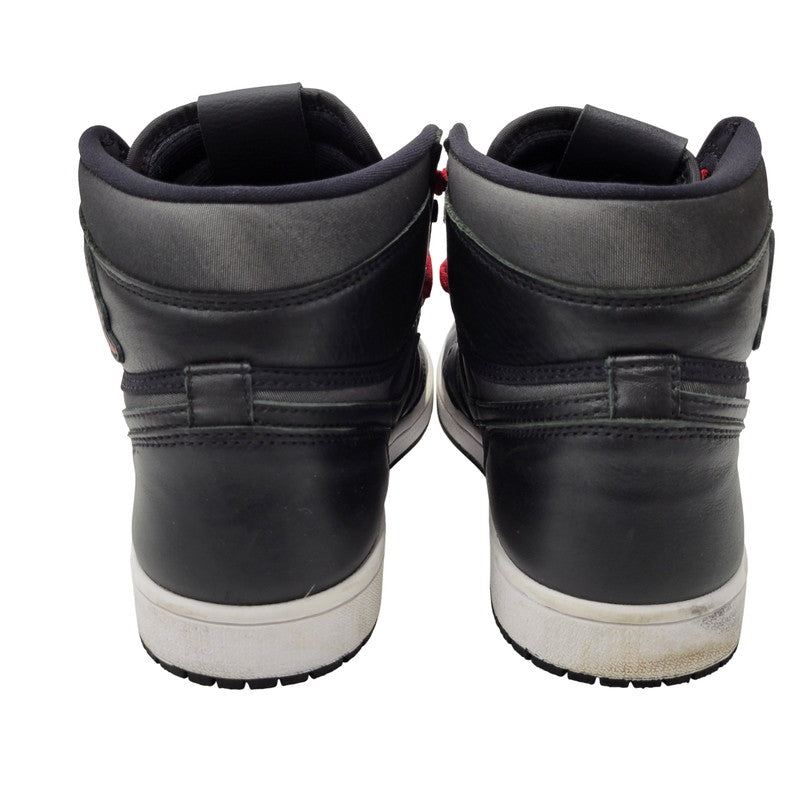 【中古品】【メンズ】 NIKE ナイキ AIR JORDAN 1 RETRO HIGH OG 555088-060 エア ジョーダン 1 レトロ ハイ OG スニーカー シューズ 靴 160-250723-as-13-izu サイズ：27cm カラー：BLACK/GYM RED-BLACK-WHITE 万代Net店