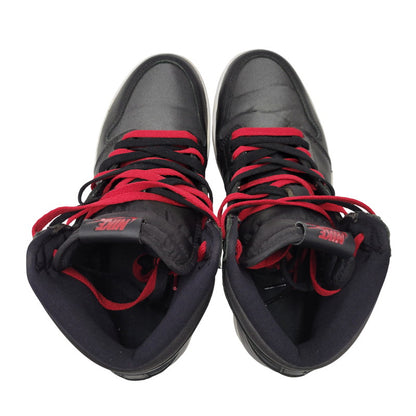 【中古品】【メンズ】 NIKE ナイキ AIR JORDAN 1 RETRO HIGH OG 555088-060 エア ジョーダン 1 レトロ ハイ OG スニーカー シューズ 靴 160-250723-as-13-izu サイズ：27cm カラー：BLACK/GYM RED-BLACK-WHITE 万代Net店