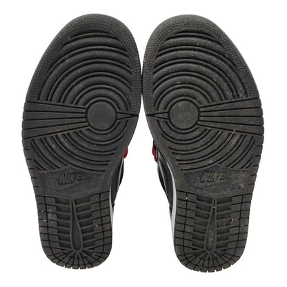 【中古品】【メンズ】 NIKE ナイキ AIR JORDAN 1 RETRO HIGH OG 555088-060 エア ジョーダン 1 レトロ ハイ OG スニーカー シューズ 靴 160-250723-as-13-izu サイズ：27cm カラー：BLACK/GYM RED-BLACK-WHITE 万代Net店