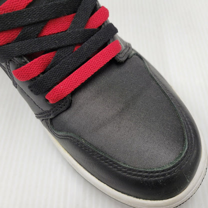 【中古品】【メンズ】 NIKE ナイキ AIR JORDAN 1 RETRO HIGH OG 555088-060 エア ジョーダン 1 レトロ ハイ OG スニーカー シューズ 靴 160-250723-as-13-izu サイズ：27cm カラー：BLACK/GYM RED-BLACK-WHITE 万代Net店