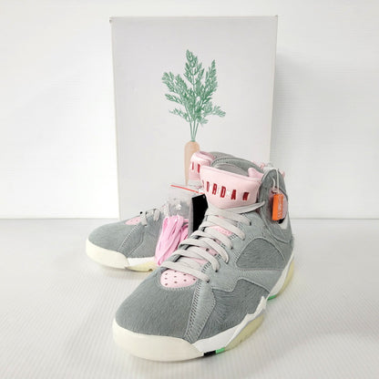 【中古美品】【メンズ】 NIKE ナイキ AIR JORDAN 7 RETRO SE CT8528-002 エア ジョーダン 7 レトロ SE スニーカー シューズ 靴 160-250721-as-04-izu サイズ：27.5cm カラー：NEUTRAL GREY/SUMMIT WHITE 万代Net店