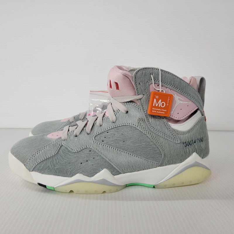 【中古美品】【メンズ】 NIKE ナイキ AIR JORDAN 7 RETRO SE CT8528-002 エア ジョーダン 7 レトロ SE スニーカー シューズ 靴 160-250721-as-04-izu サイズ：27.5cm カラー：NEUTRAL GREY/SUMMIT WHITE 万代Net店