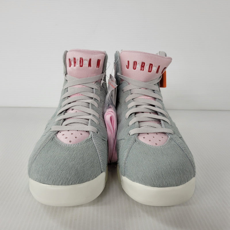 【中古美品】【メンズ】 NIKE ナイキ AIR JORDAN 7 RETRO SE CT8528-002 エア ジョーダン 7 レトロ SE スニーカー シューズ 靴 160-250721-as-04-izu サイズ：27.5cm カラー：NEUTRAL GREY/SUMMIT WHITE 万代Net店