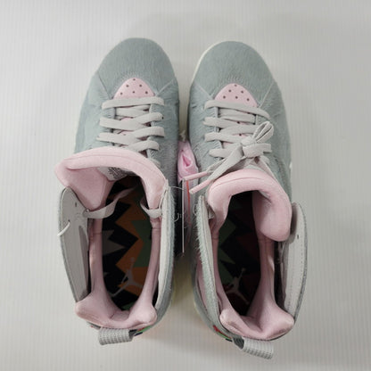 【中古美品】【メンズ】 NIKE ナイキ AIR JORDAN 7 RETRO SE CT8528-002 エア ジョーダン 7 レトロ SE スニーカー シューズ 靴 160-250721-as-04-izu サイズ：27.5cm カラー：NEUTRAL GREY/SUMMIT WHITE 万代Net店