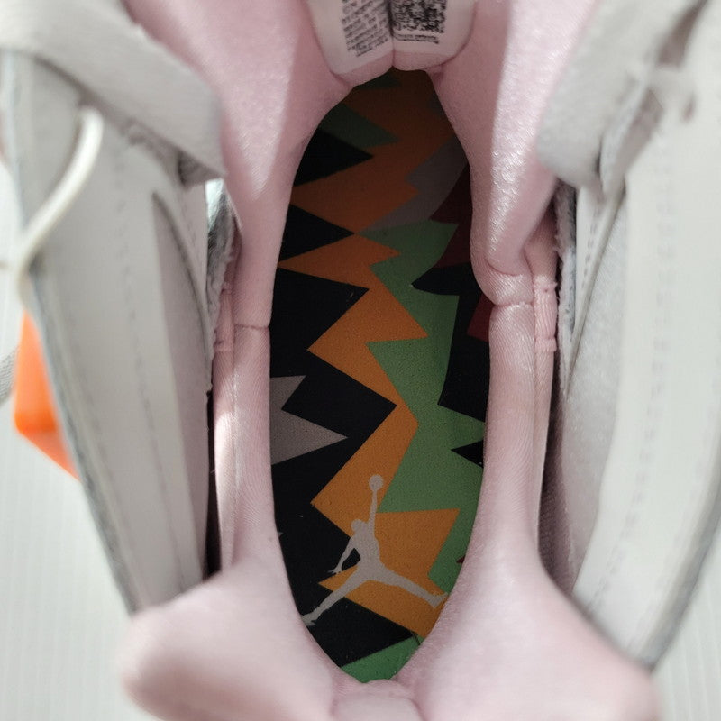 【中古美品】【メンズ】 NIKE ナイキ AIR JORDAN 7 RETRO SE CT8528-002 エア ジョーダン 7 レトロ SE スニーカー シューズ 靴 160-250721-as-04-izu サイズ：27.5cm カラー：NEUTRAL GREY/SUMMIT WHITE 万代Net店