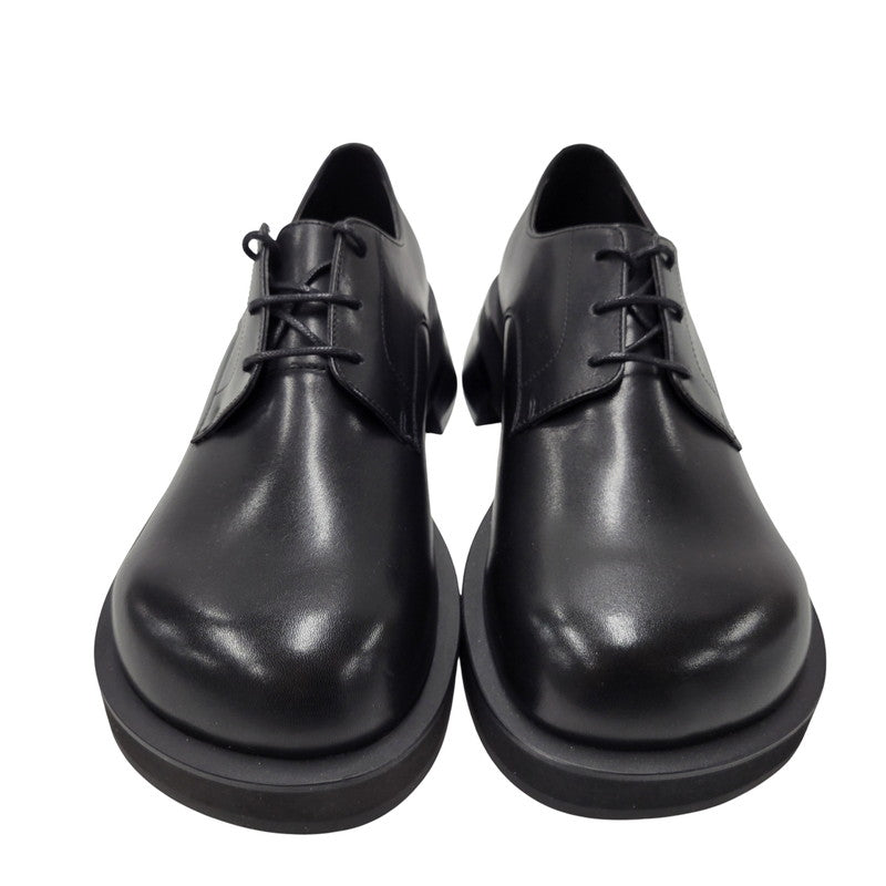 【中古美品】【メンズ】 HARE ハレ BOLDTOE DRESS SHOES HA040095OR ボールドトゥ ドレスシューズ 靴 164-250723-as-17-izu サイズ：M カラー：ブラック 万代Net店