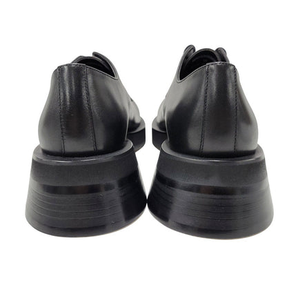 【中古美品】【メンズ】 HARE ハレ BOLDTOE DRESS SHOES HA040095OR ボールドトゥ ドレスシューズ 靴 164-250723-as-17-izu サイズ：M カラー：ブラック 万代Net店