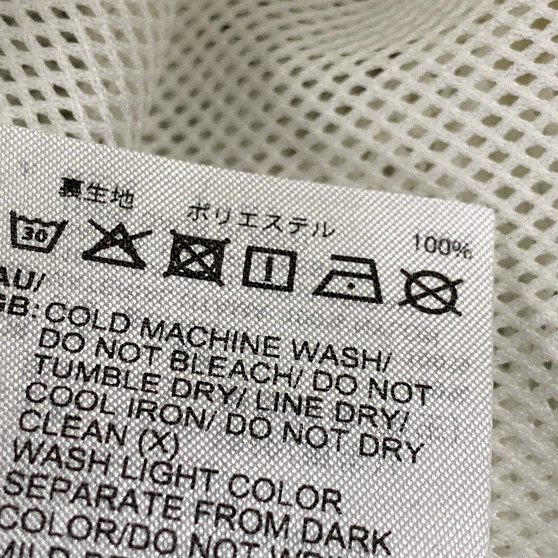 【中古品】【メンズ】 adidas アディダス ADS200 TRACK PANTS JX8964 トラックパンツ ジャージ ロゴ プリント ズボン ボトムス 159-250722-ay-09-izu サイズ：L カラー：ホワイト 万代Net店