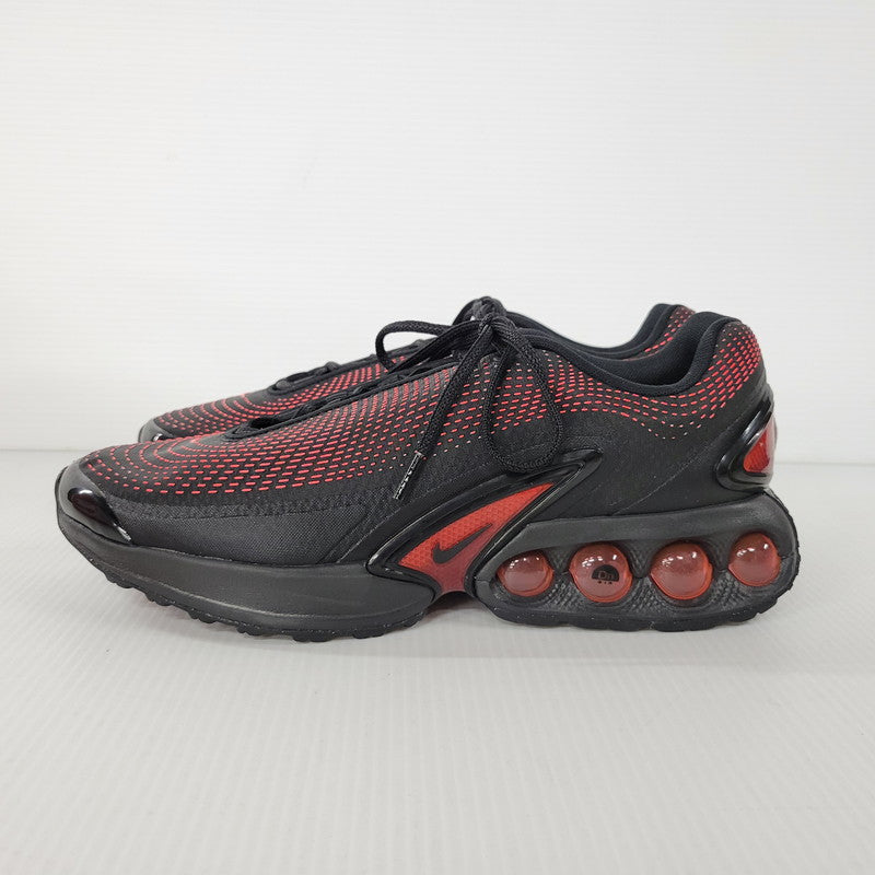 【中古美品】【メンズ】 NIKE ナイキ AIR MAX DN ES HV5235-002 エア マックス DN ES スニーカー シューズ 靴 160-250721-as-02-izu サイズ：28.5cm カラー：BLACK/BLACK-BLACK 万代Net店