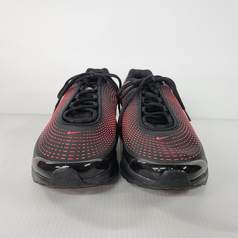 【中古美品】【メンズ】 NIKE ナイキ AIR MAX DN ES HV5235-002 エア マックス DN ES スニーカー シューズ 靴 160-250721-as-02-izu サイズ：28.5cm カラー：BLACK/BLACK-BLACK 万代Net店
