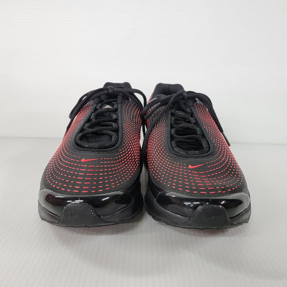 【中古美品】【メンズ】 NIKE ナイキ AIR MAX DN ES HV5235-002 エア マックス DN ES スニーカー シューズ 靴 160-250721-as-02-izu サイズ：28.5cm カラー：BLACK/BLACK-BLACK 万代Net店