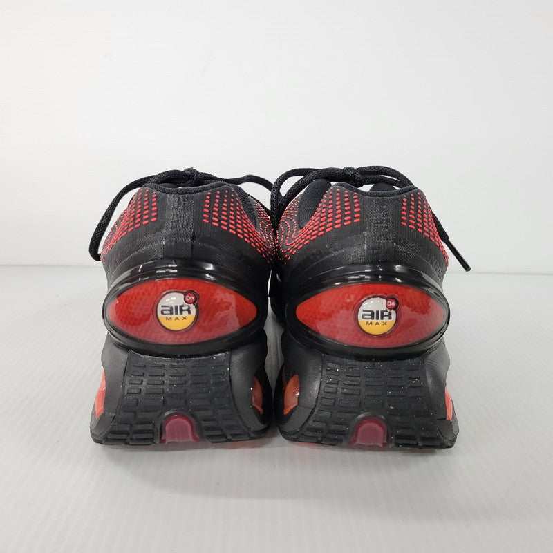【中古美品】【メンズ】 NIKE ナイキ AIR MAX DN ES HV5235-002 エア マックス DN ES スニーカー シューズ 靴 160-250721-as-02-izu サイズ：28.5cm カラー：BLACK/BLACK-BLACK 万代Net店